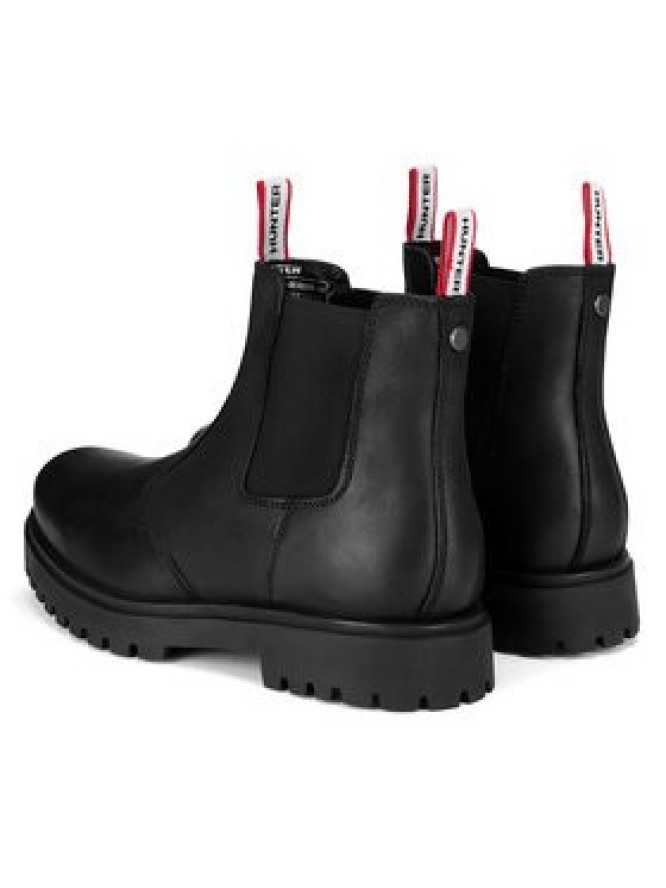 Hunter Sztyblety CHESTER-05 MI08 Czarny