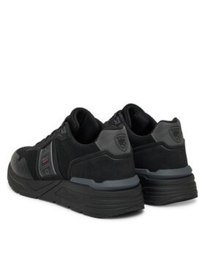 Blauer Sneakersy S5RAY05 Czarny