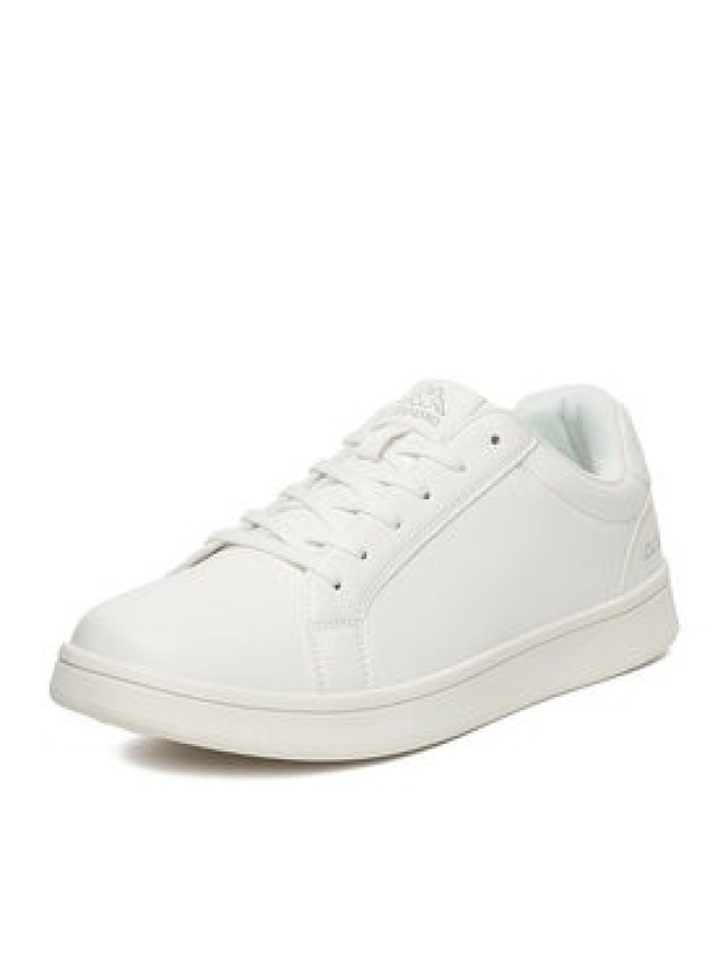 Kappa Sneakersy CEOWB-MP87-26146 Biały