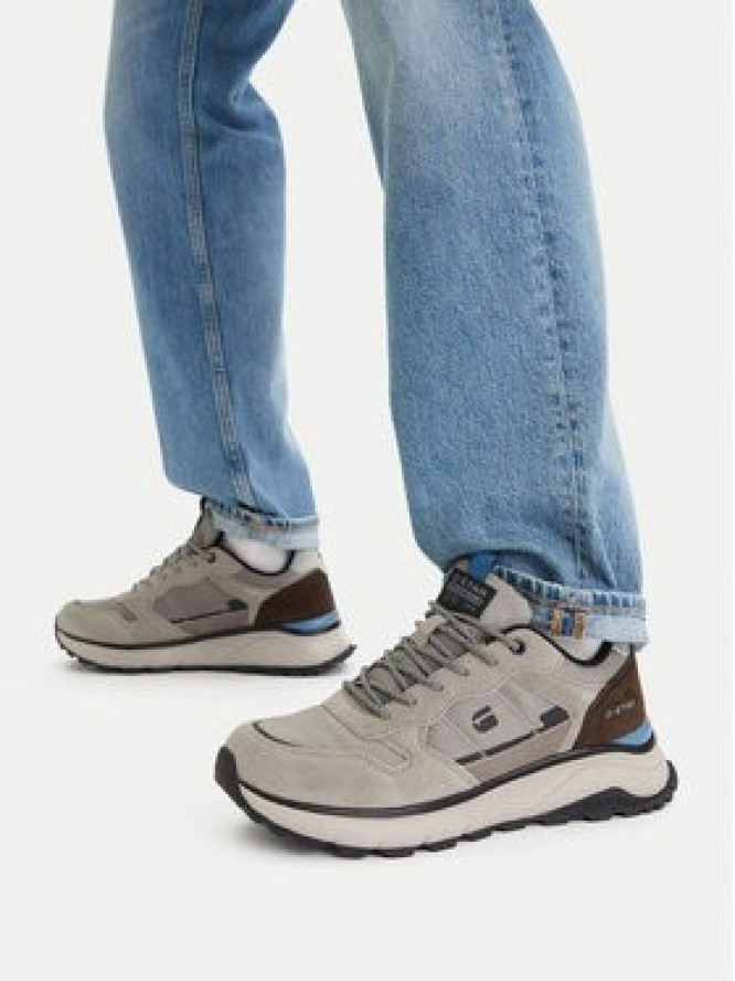 G-Star Raw Sneakersy CEO-ADRI-01 Szary