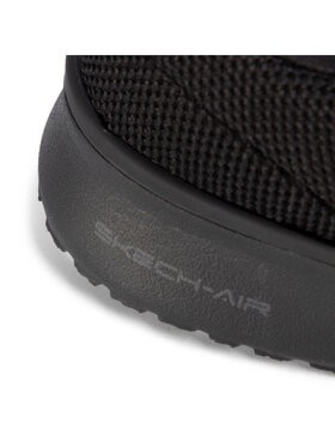 Skechers Sneakersy Winly 232007/BBK Czarny