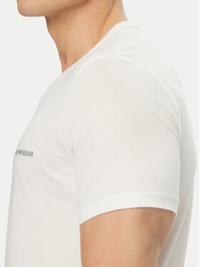 Emporio Armani Underwear Komplet t-shirtów EM000391 AF20671 MB519 Kolorowy Regular Fit