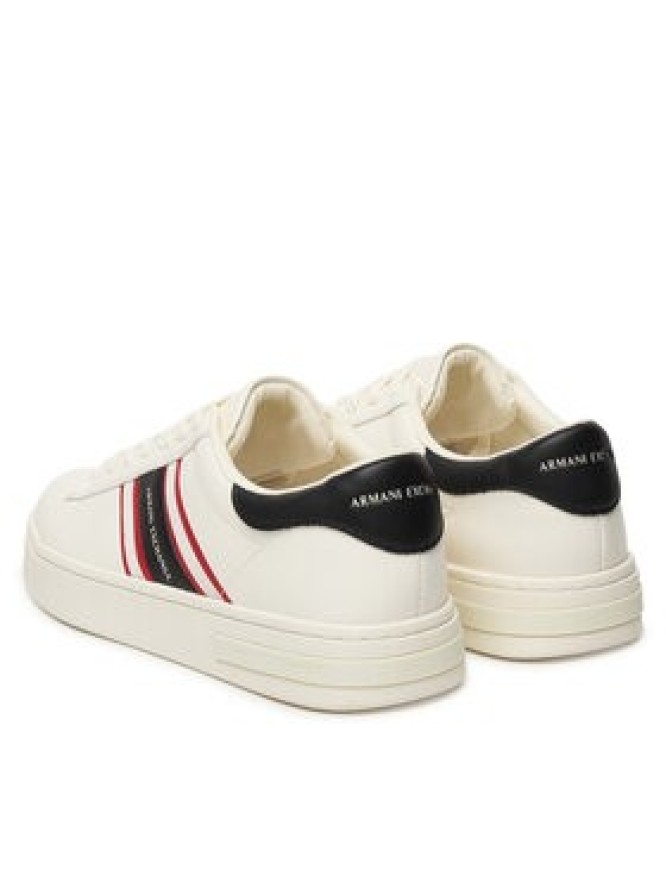 Armani Exchange Sneakersy XM002198 AF21421 MZ324 Biały