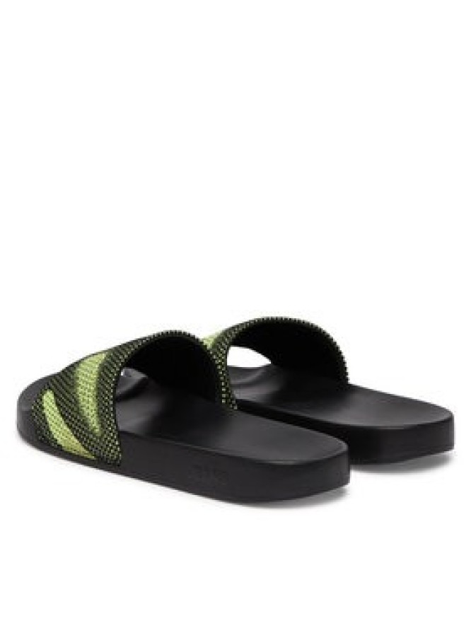 Tommy Jeans Klapki Tjm Summer Sandal 26 EM0EM01697 Zielony