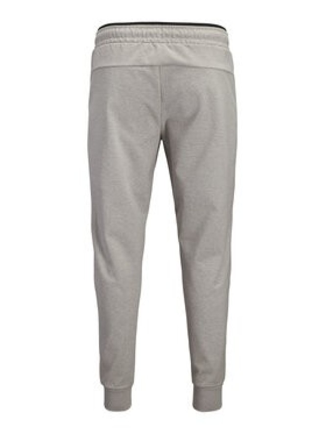 Jack & Jones Spodnie dresowe Gordon 12288623 Szary Regular Fit