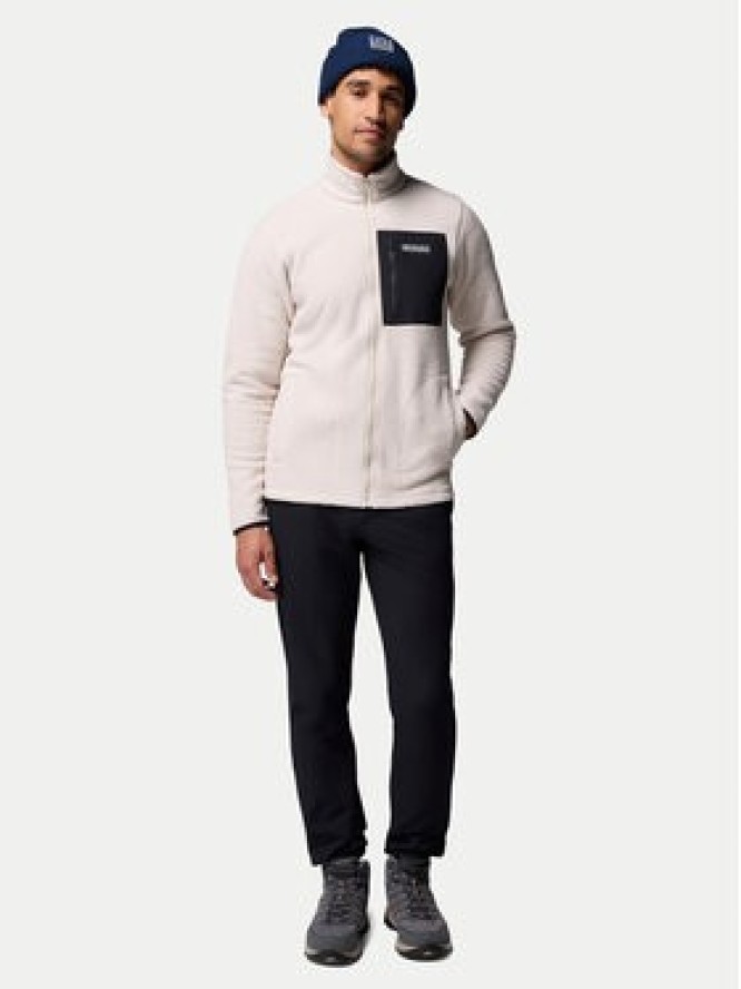 Columbia Polar Jasper Ridge™ 2142421 Beżowy Regular Fit