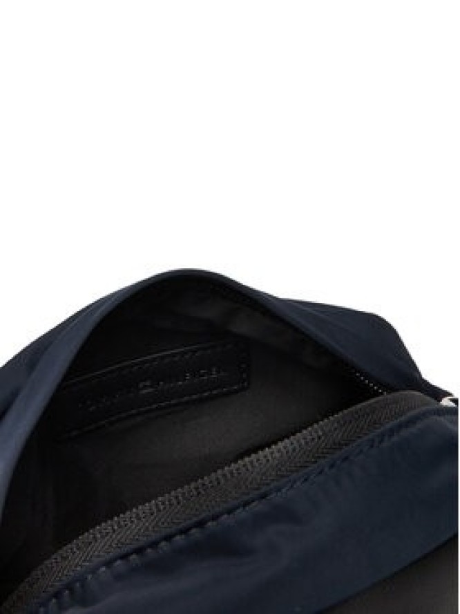 Tommy Hilfiger Saszetka Th Nylon Mini Reporter AM0AM13618 Granatowy