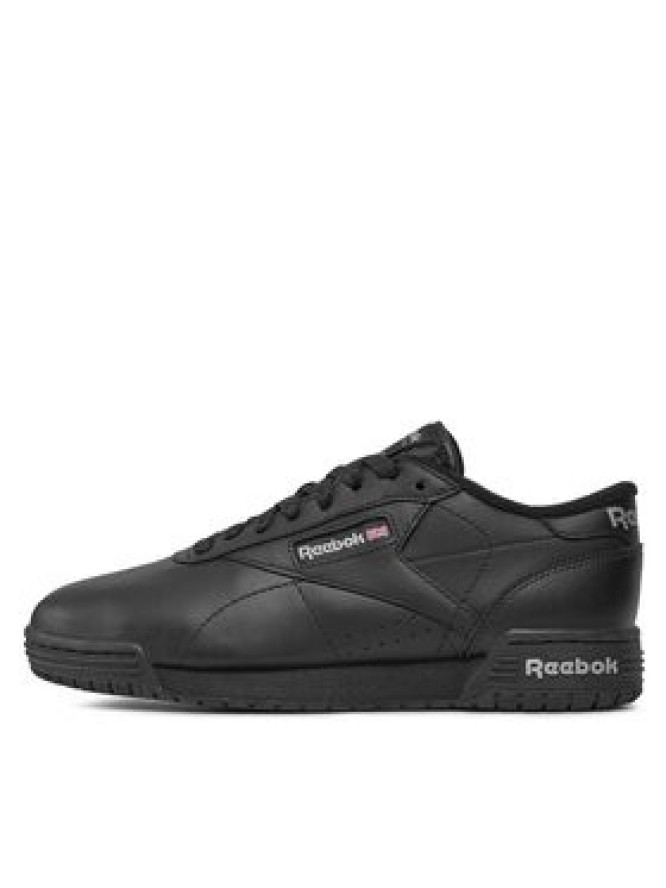 Reebok Sneakersy Exofit Lo Clean Logo Int AR3168 Czarny