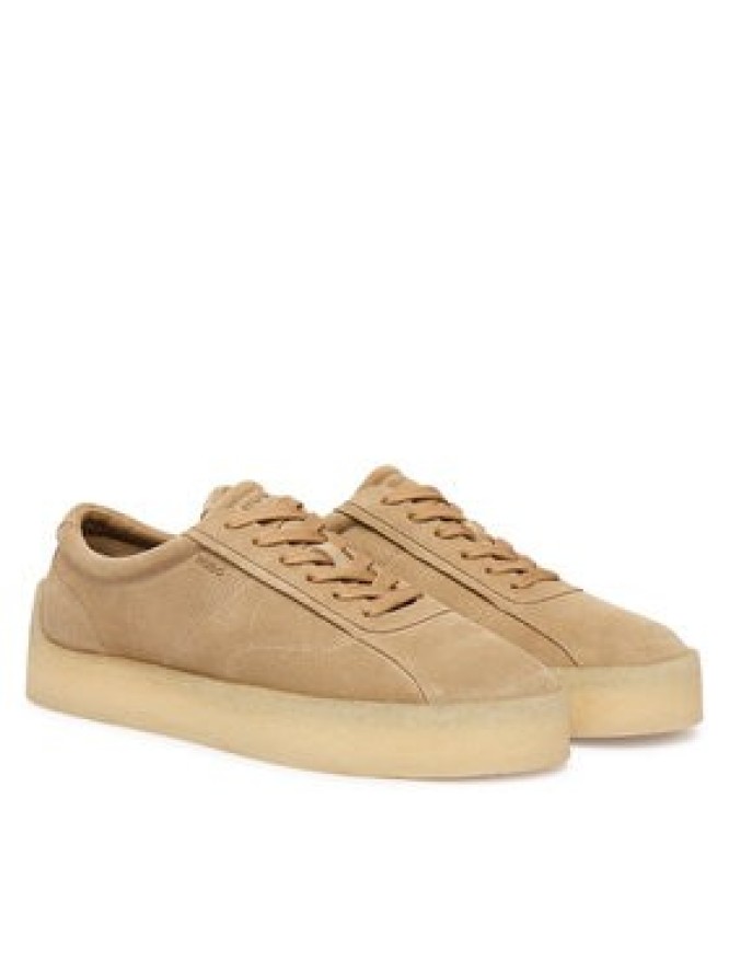 HUGO Sneakersy Prodigy 50557727 Beżowy