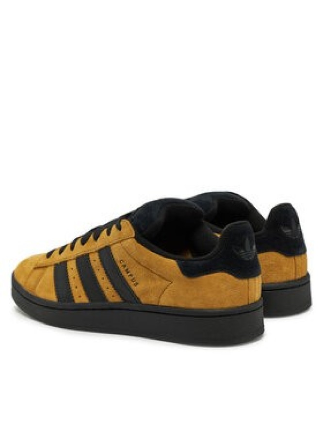 adidas Sneakersy Campus 00s JH8998 Brązowy