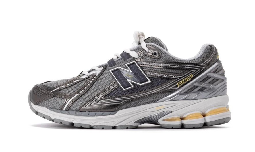 Męskie buty sportowe NEW BALANCE 1906R Slate Grey / Black Metallic