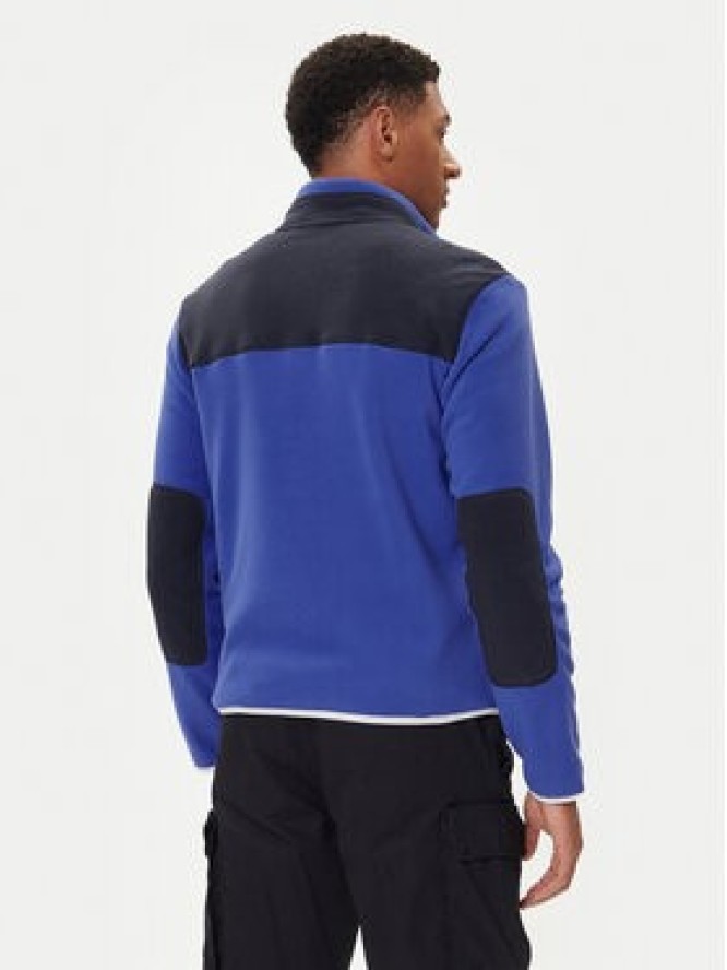 Napapijri Polar T-Dergana NP0A88V1 Niebieski Regular Fit