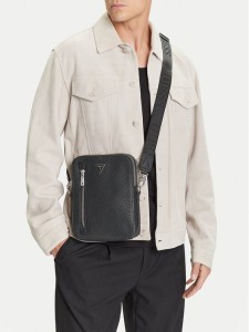 Guess Saszetka HMTOGR P5218 Czarny