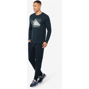 Longsleeve SUPER.NATURAL M SUPER MOUNTAIN LS