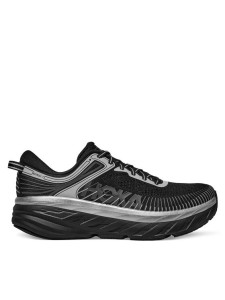 Hoka Buty do biegania Bondi 7 1110518 Czarny