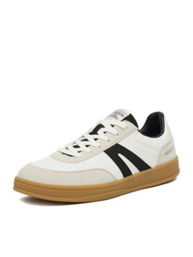 Guess Jeans Sneakersy CWBEO-BENJAMIN-01 WE Biały