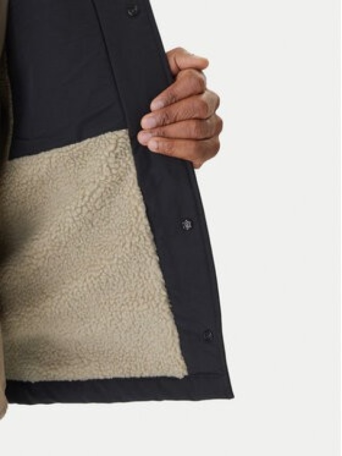 Quiksilver Kurtka przejściowa Rain Cloud EQYJK04186 Czarny Regular Fit