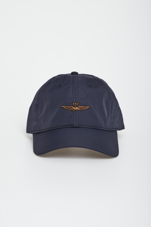 Czapka z daszkiem męska AERONAUTICA MILITARE