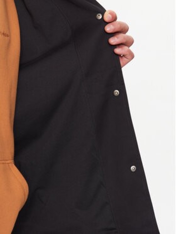 New Balance Kurtka przejściowa MJ23552 Czarny Relaxed Fit