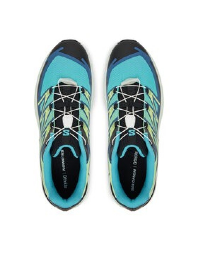 Salomon Sneakersy Xt-Evr L47819300 Niebieski