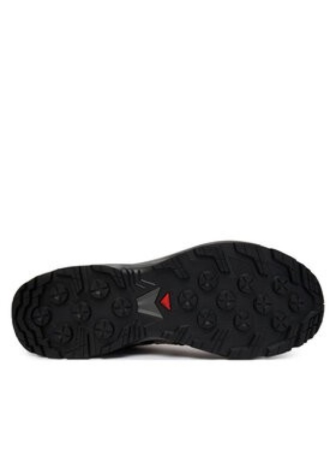 Salomon Trekkingi X-Adventure Recon Gtx L49096000 Brązowy