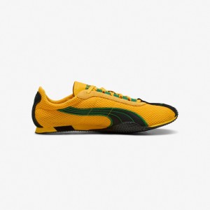 Buty PUMA H-Street Żółte