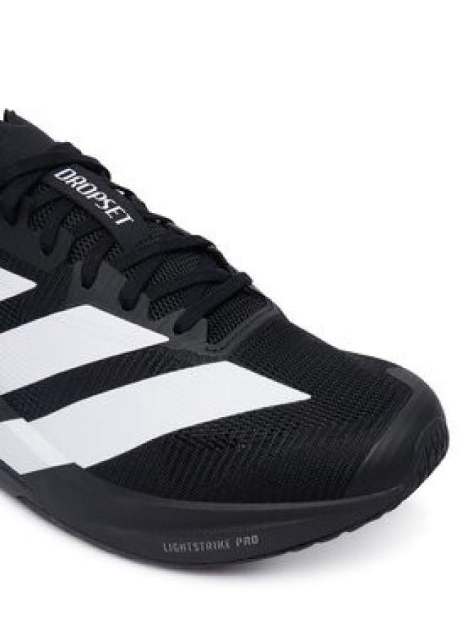adidas Buty na siłownię adizero Dropset Pro Training Shoes KH6710 Czarny