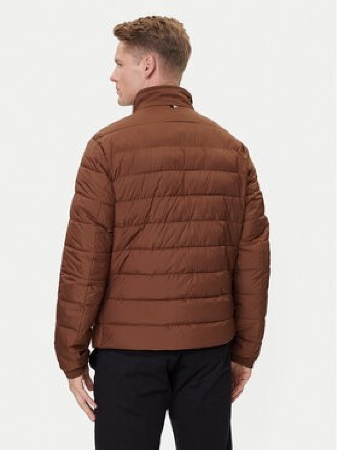 BOSS Kurtka przejściowa H-Cenitos 50519237 Beżowy Regular Fit