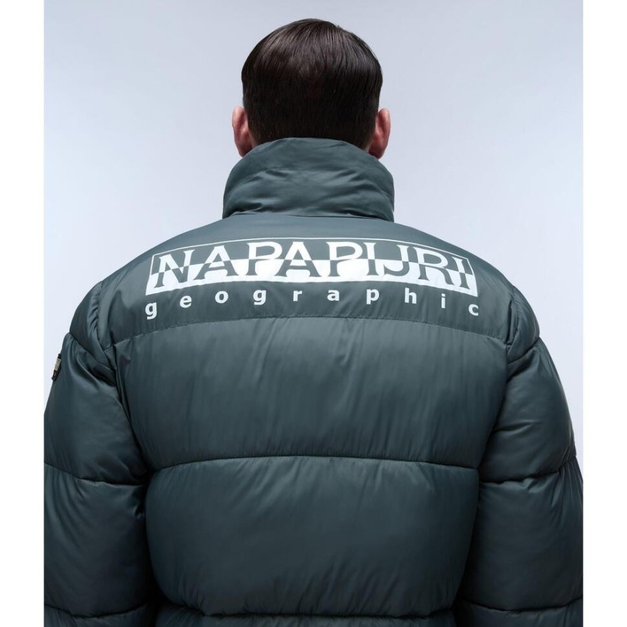 Kurtka puchowa Napapijri A-Suomi 3