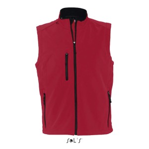 Kamizelka softshell SM Sol's Rallye