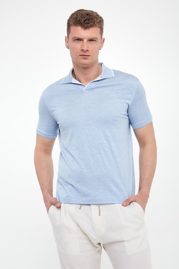 Polo męskie PAUL&SHARK