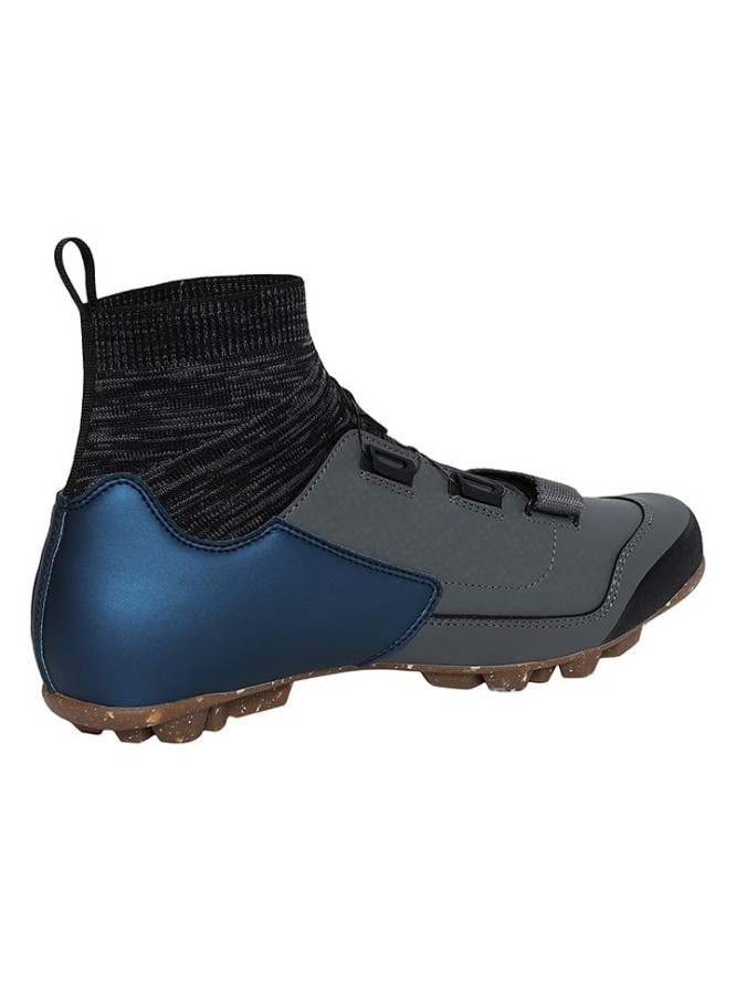 Protective Buty kolarskie "Steel Toe" w kolorze turkusowym rozmiar: 43