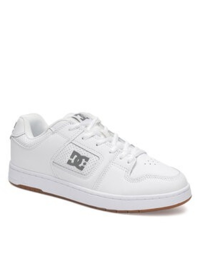 DC Shoes Sneakersy MANTECA 4 ADYS100765-HBW Biały