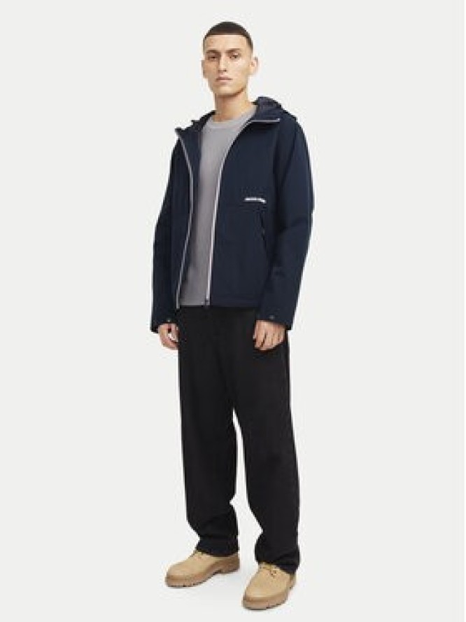 Jack & Jones Kurtka przejściowa Adam 12268821 Granatowy Regular Fit