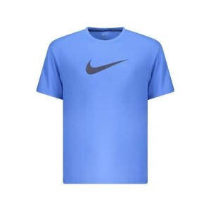 Koszulka sportowa męska Nike nessg523bl434bluxl