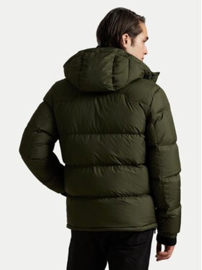 Polo Ralph Lauren Kurtka puchowa 710968278002 Zielony Regular Fit