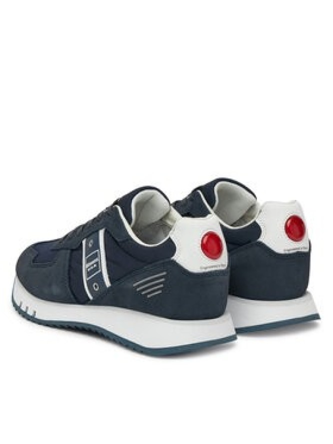 Blauer Sneakersy S5TOKYO01 Granatowy
