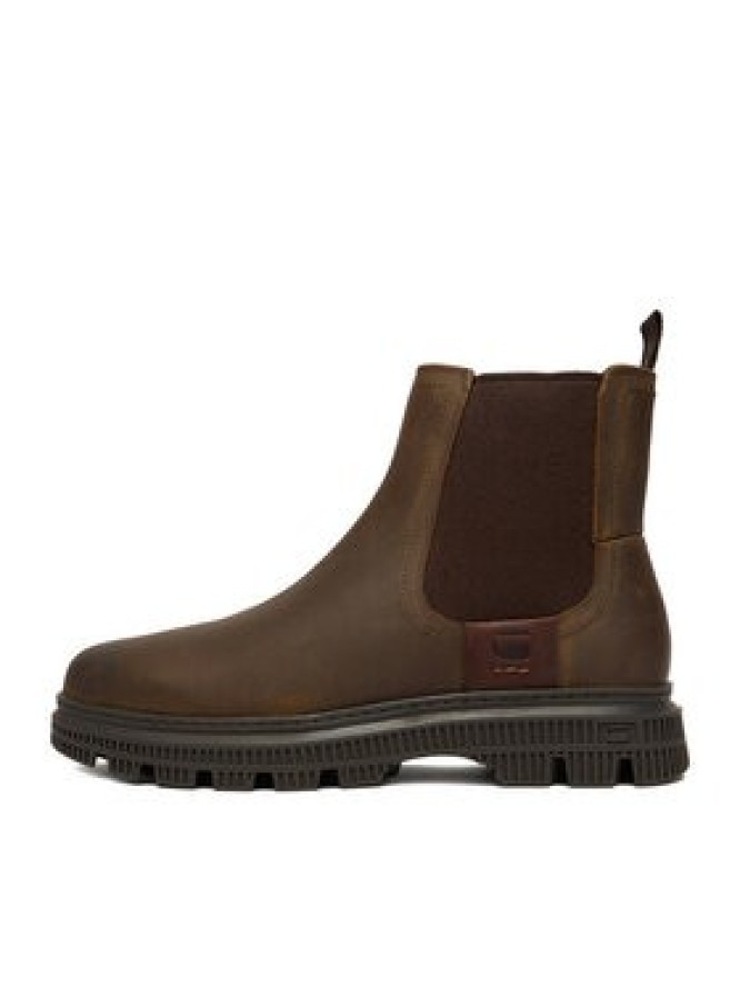 G-Star Raw Sztyblety CEO-HULK-04 MI24 Brązowy
