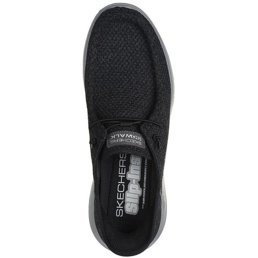 Buty sportowe męskie Skechers Go Walk Max Halyco