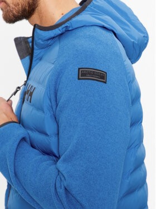 Helly Hansen Kurtka outdoor Arctic Ocean 34074 Niebieski Regular Fit