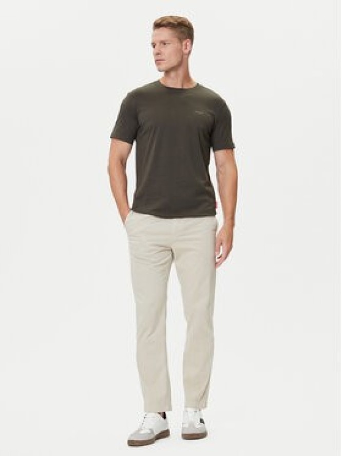 JOOP! Jeans T-Shirt 15 JJJ-32Alphis 30045926 Zielony Modern Fit