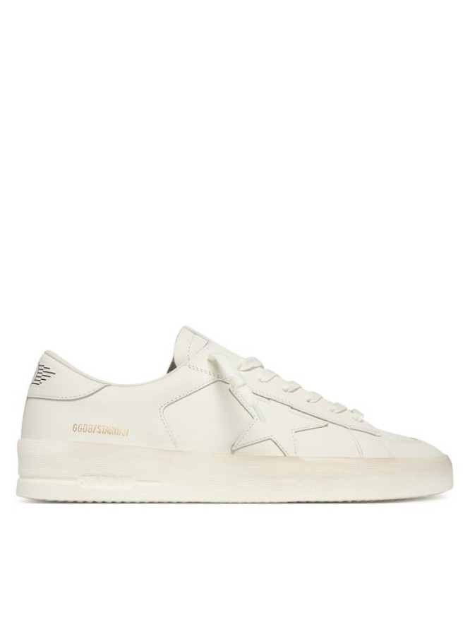 Golden Goose Sneakersy Stardan GMF00128.F000566.10100 Biały