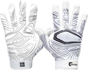 American Football - Rękawice - Receiver Gloves - dla dorosłych