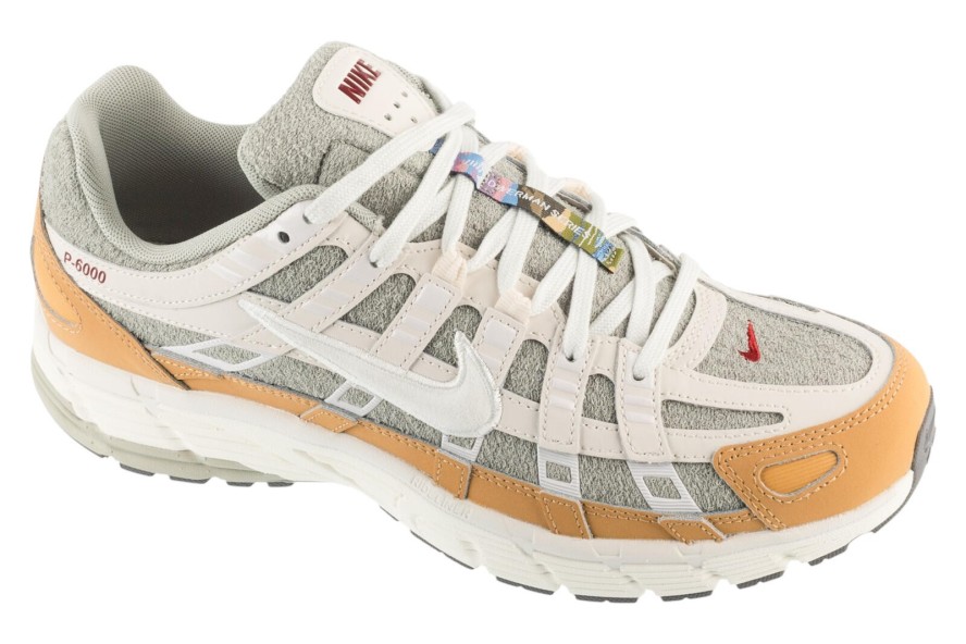 Buty sportowe Sneakersy męskie, P-6000 SE