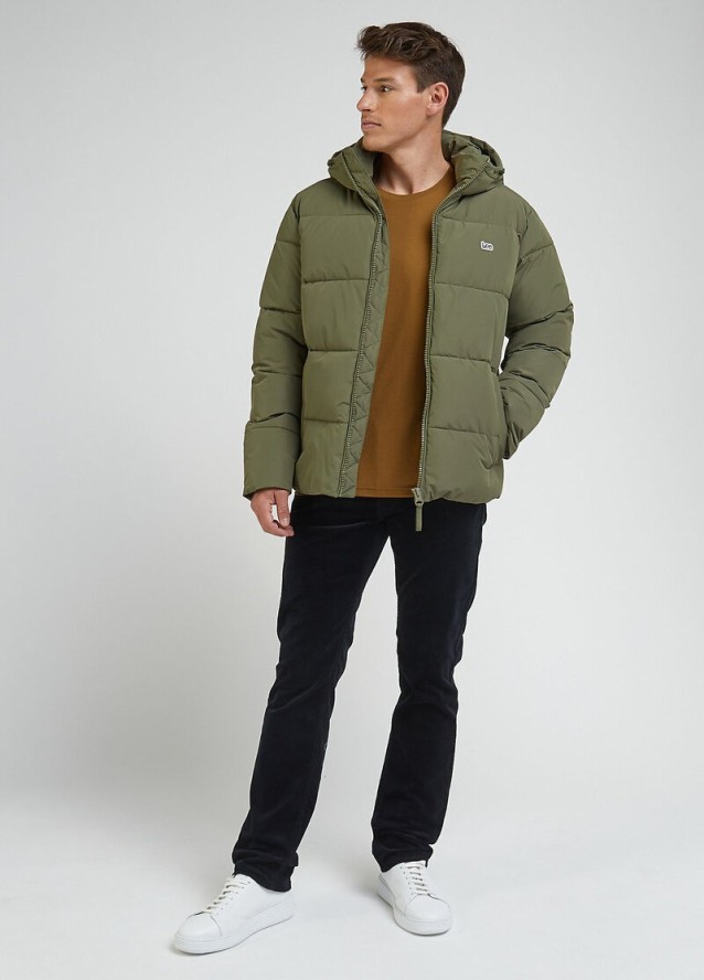 LEE MĘSKIE SPODNIE JEANSOWE DAREN ZIP FLY BLACK 112342357 L707007087