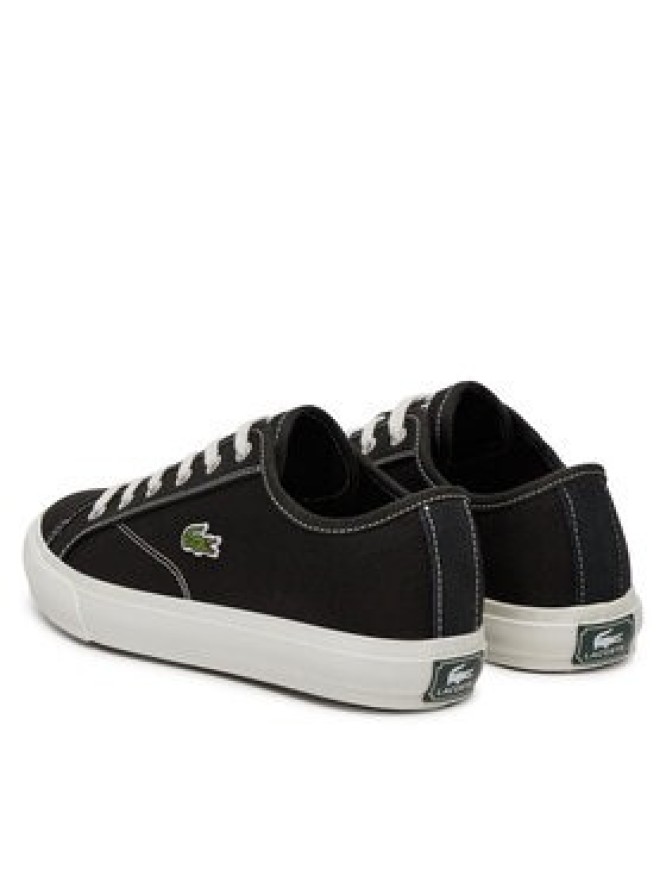 Lacoste Tenisówki Backcourt 7-49CMA0017 Czarny