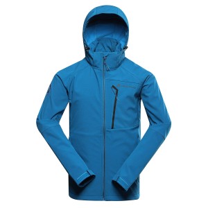 Kurtka softshell męska Alpine Pro Hoor