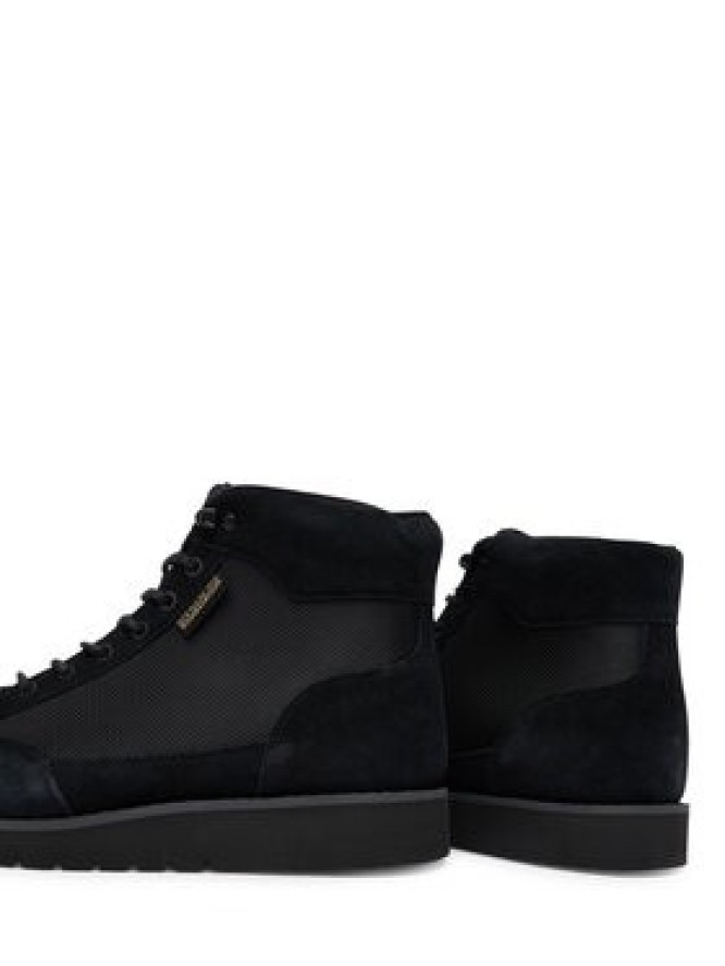 Napapijri Sneakersy NP0A4HJY Czarny