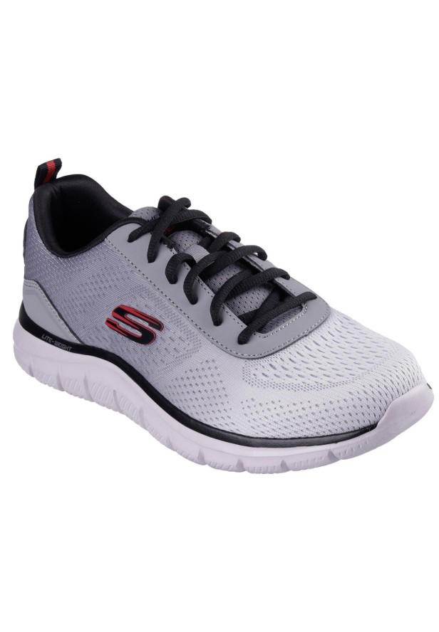 Buty Skechers Track Ripkent Szare