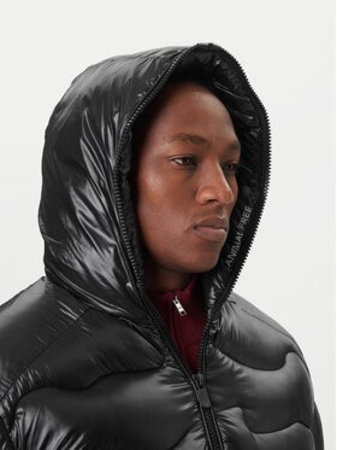 Save The Duck Kurtka zimowa D32390M LOVE21 Czarny Regular Fit